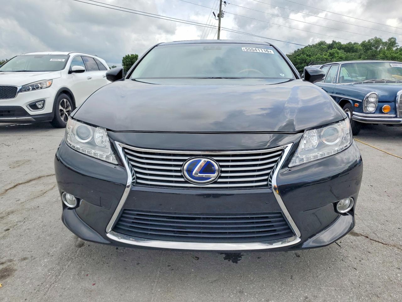 Lexus Es 300h