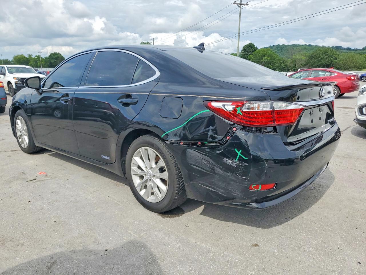 Lexus Es 300h