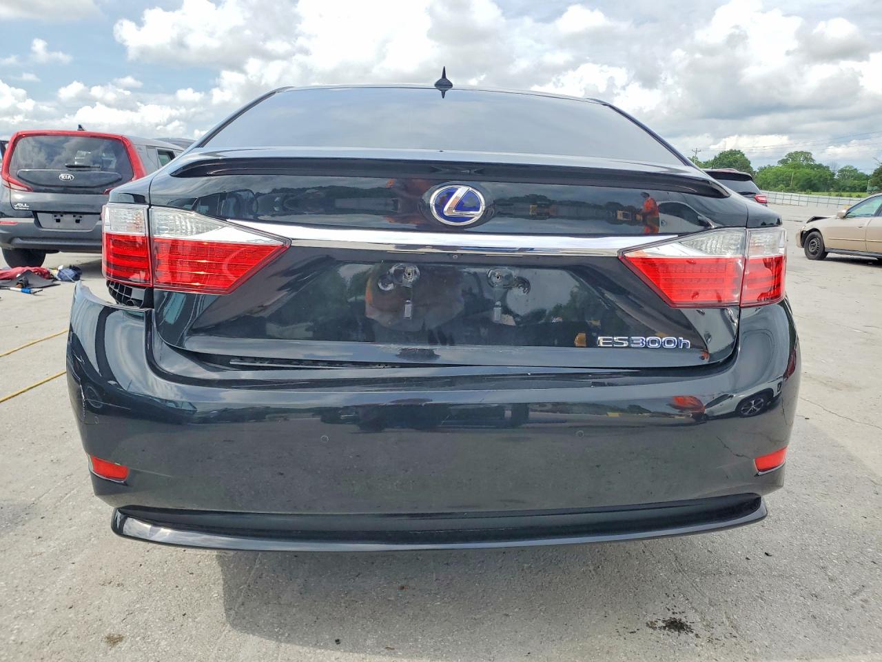 Lexus Es 300h