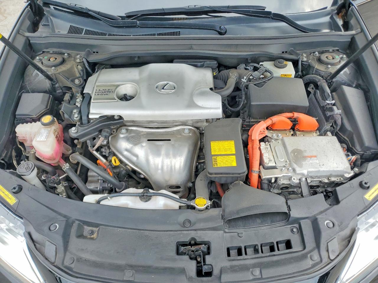 Lexus Es 300h