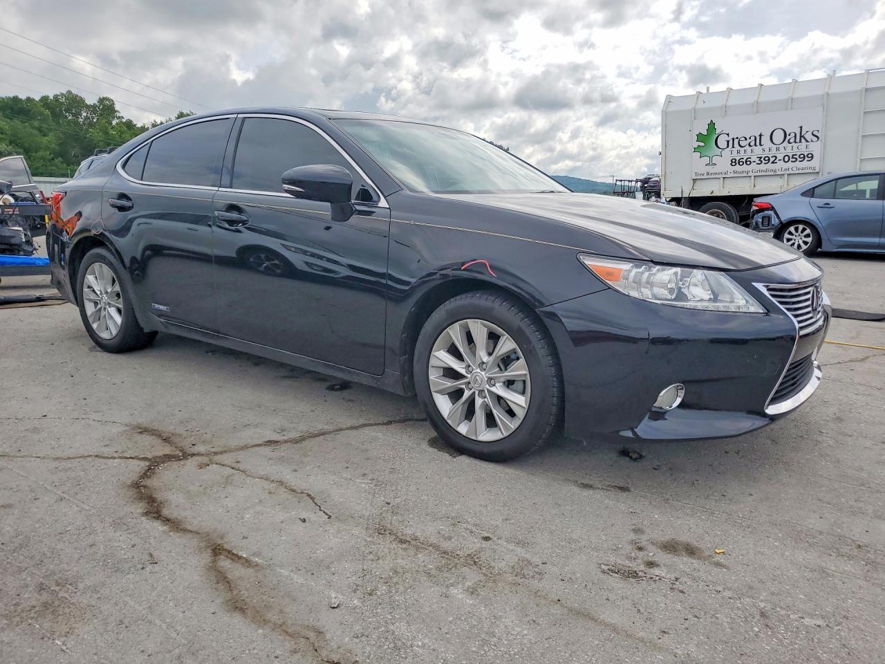 Lexus Es 300h