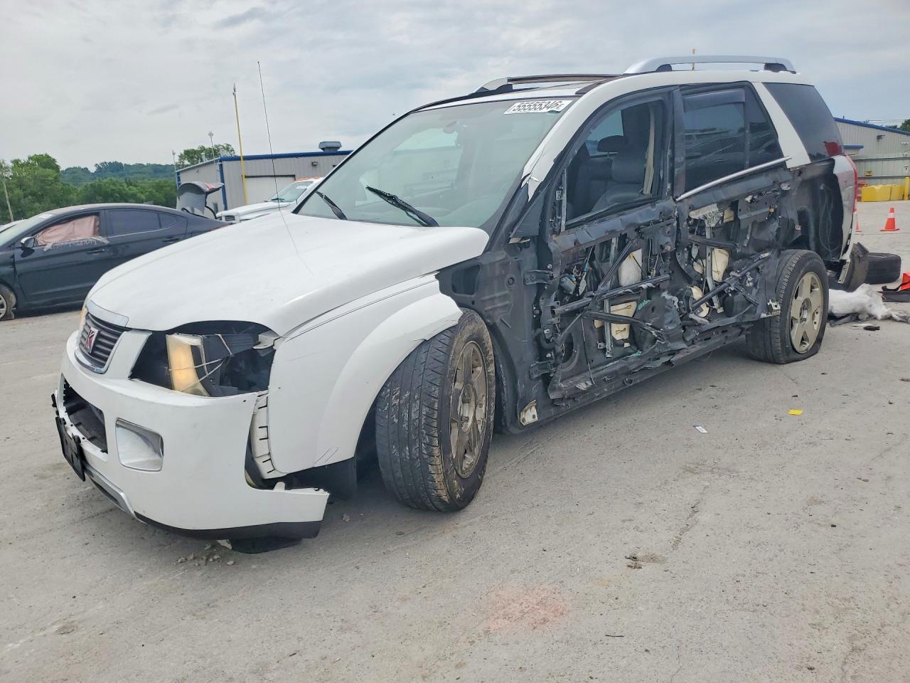Salvage Saturn Vue Image