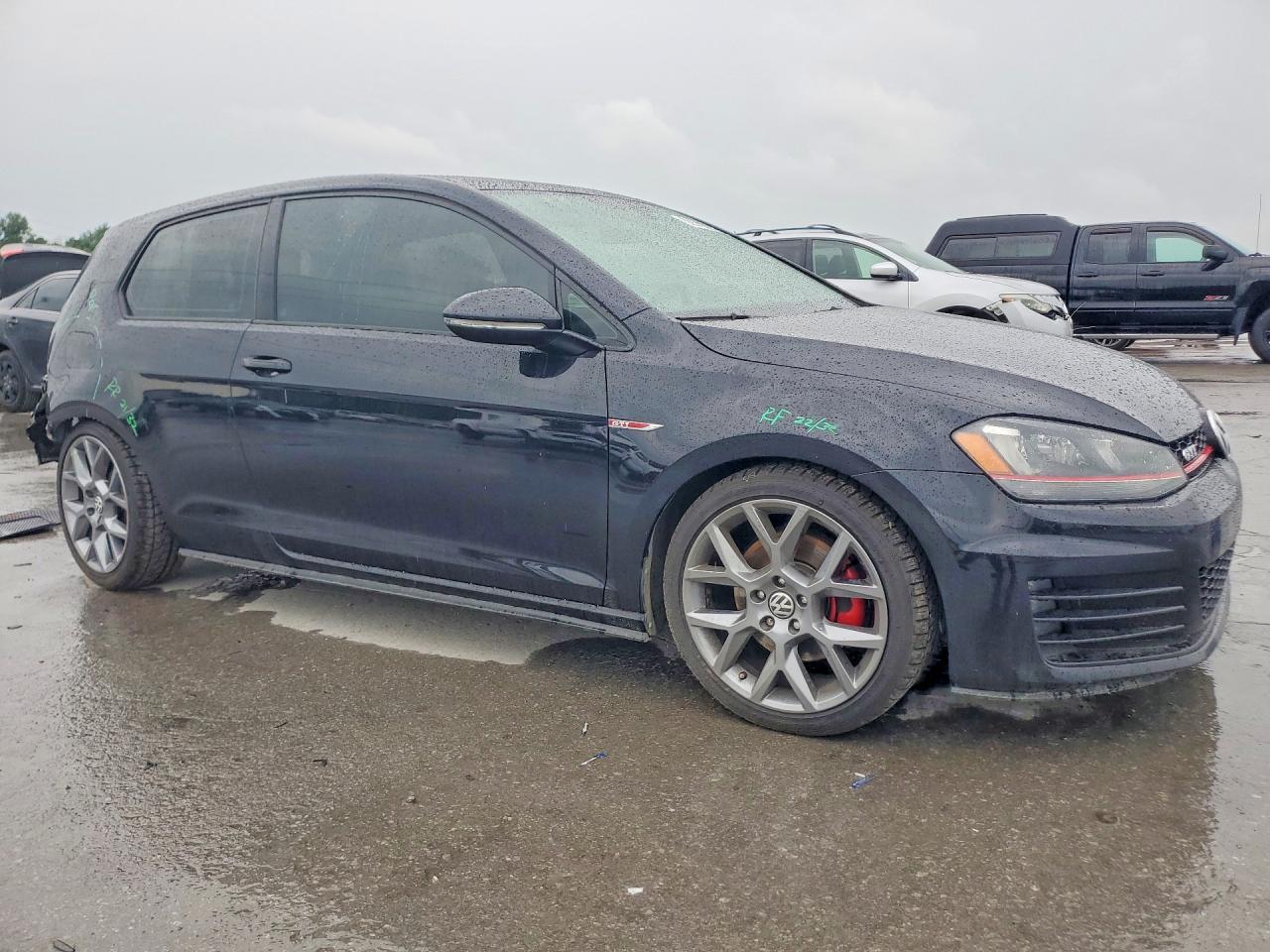 Volkswagen GTI S