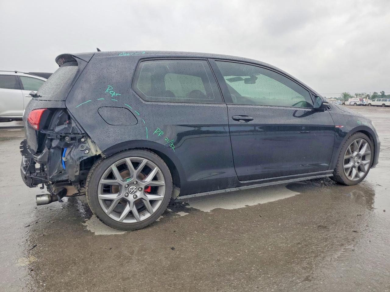 Volkswagen GTI S