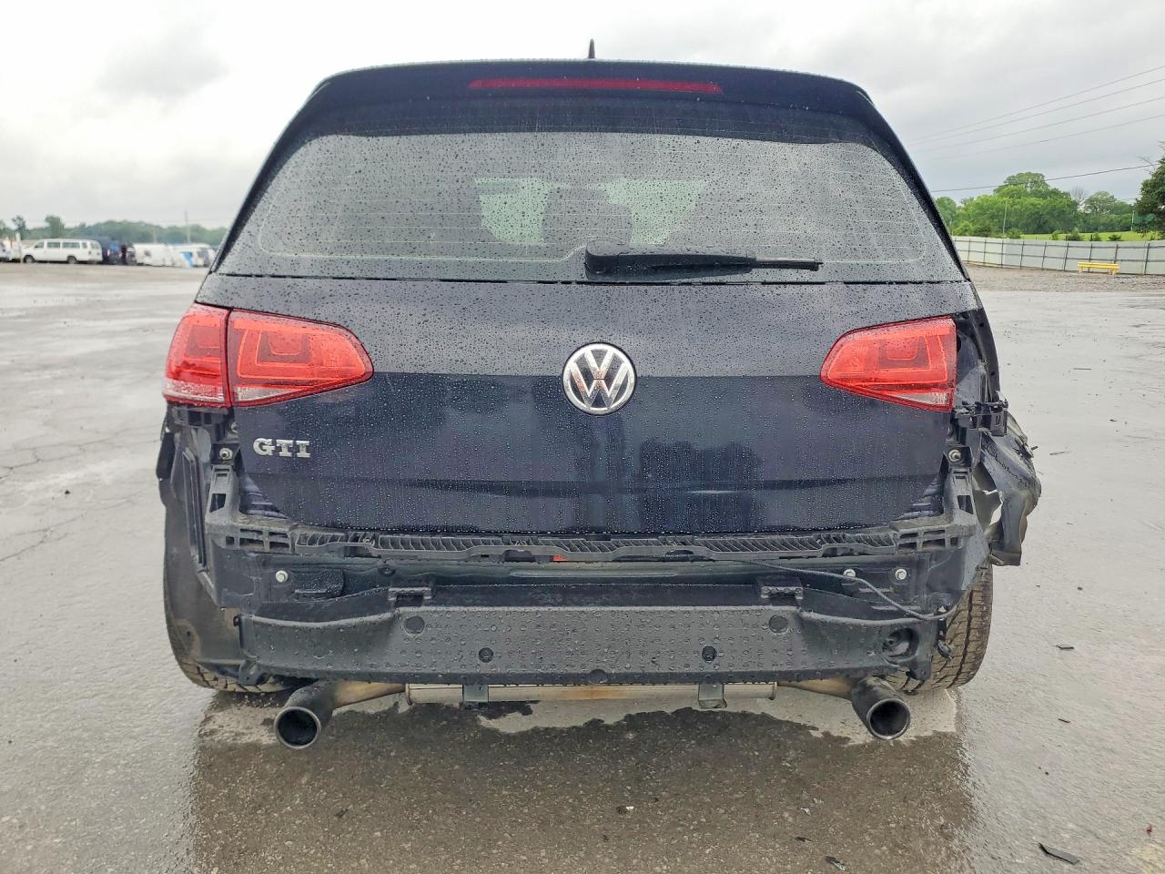 Volkswagen GTI S