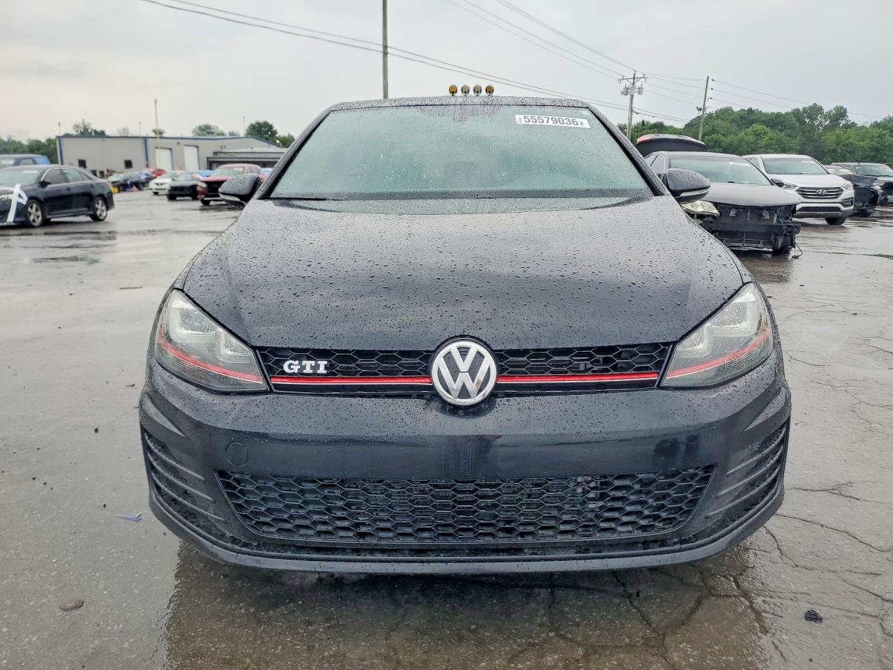 Volkswagen GTI S
