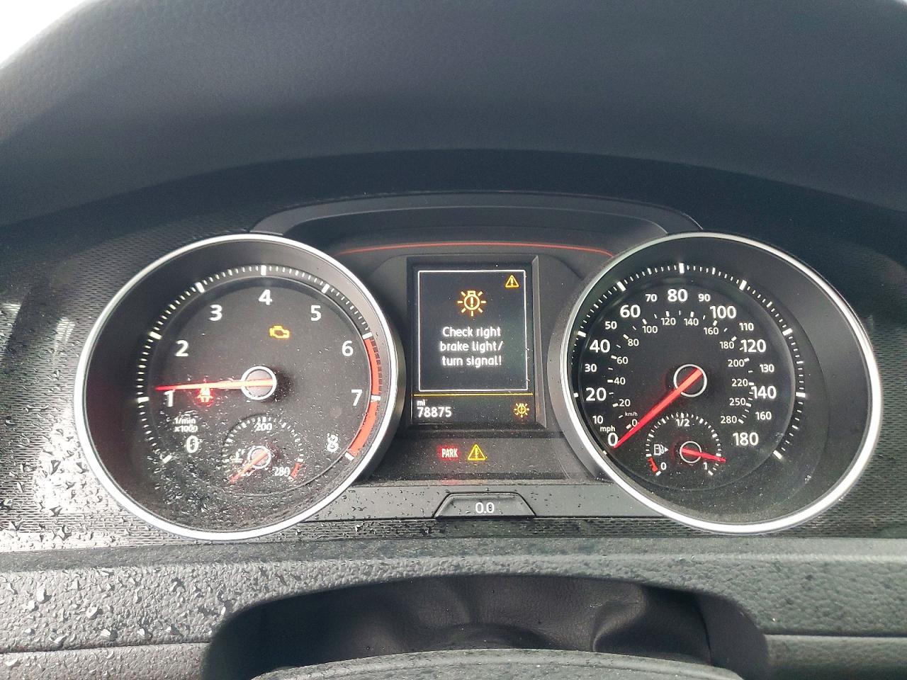 Volkswagen GTI S