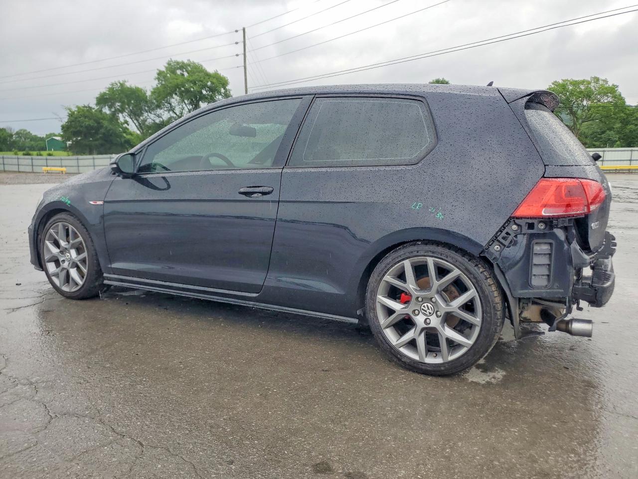Volkswagen GTI S