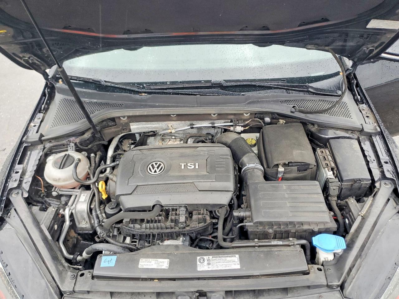 Volkswagen GTI S