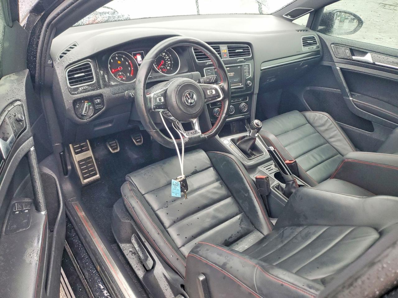 Volkswagen GTI S
