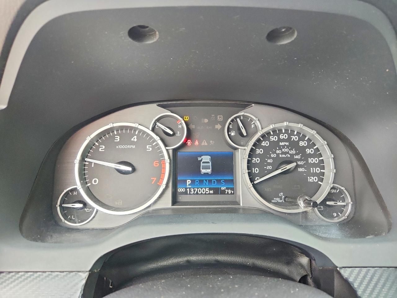 Toyota Tundra Sr5