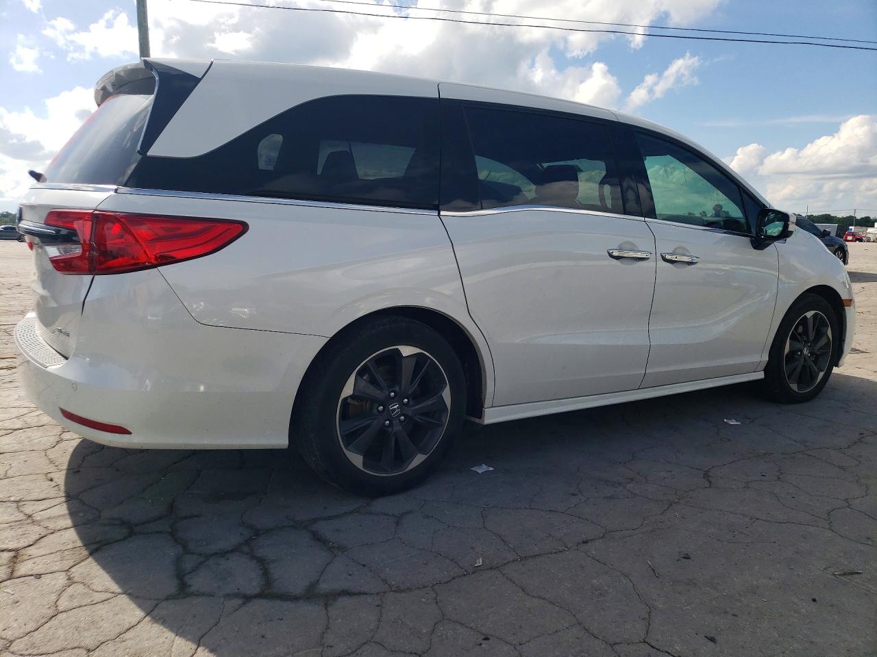 Honda Odyssey Elite