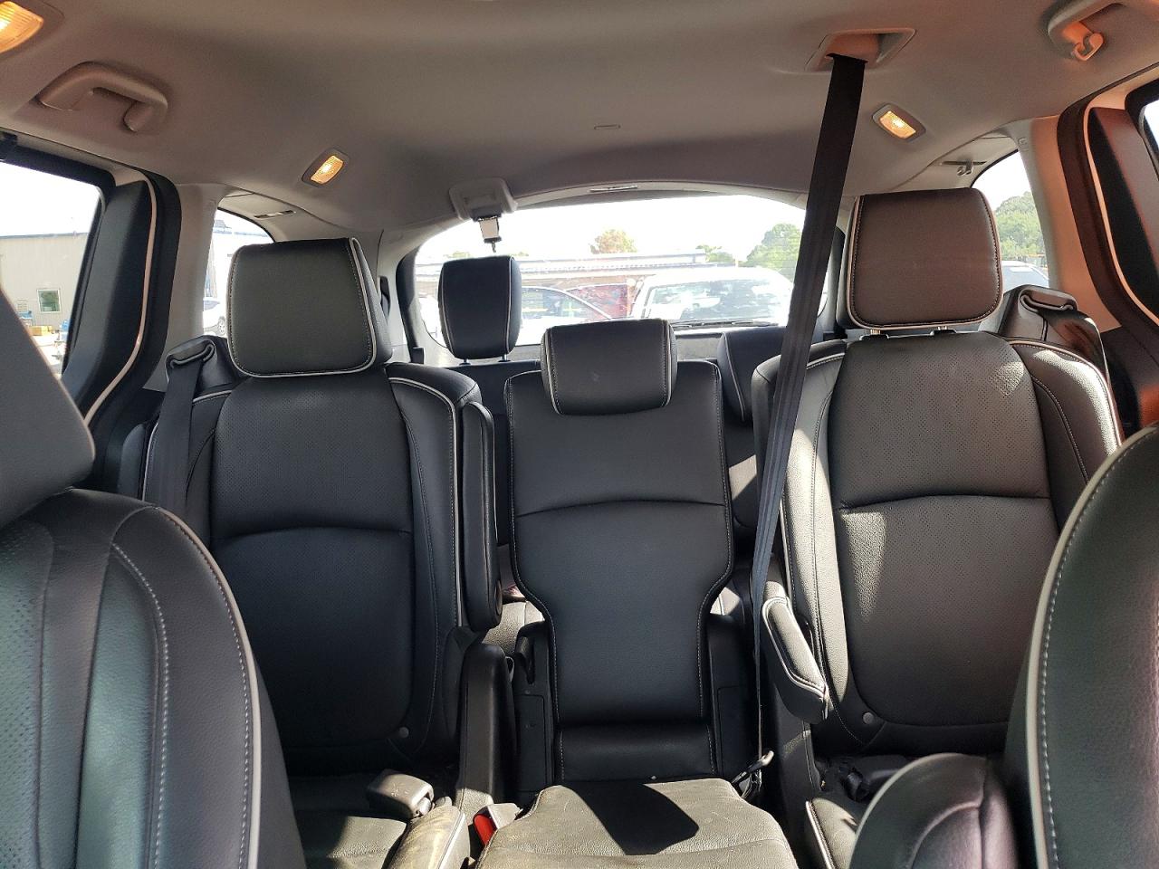 Honda Odyssey Elite