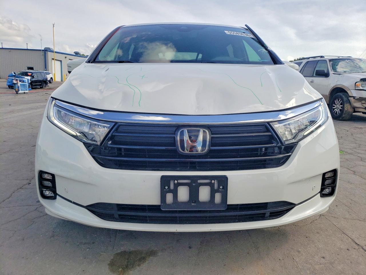 Honda Odyssey Elite