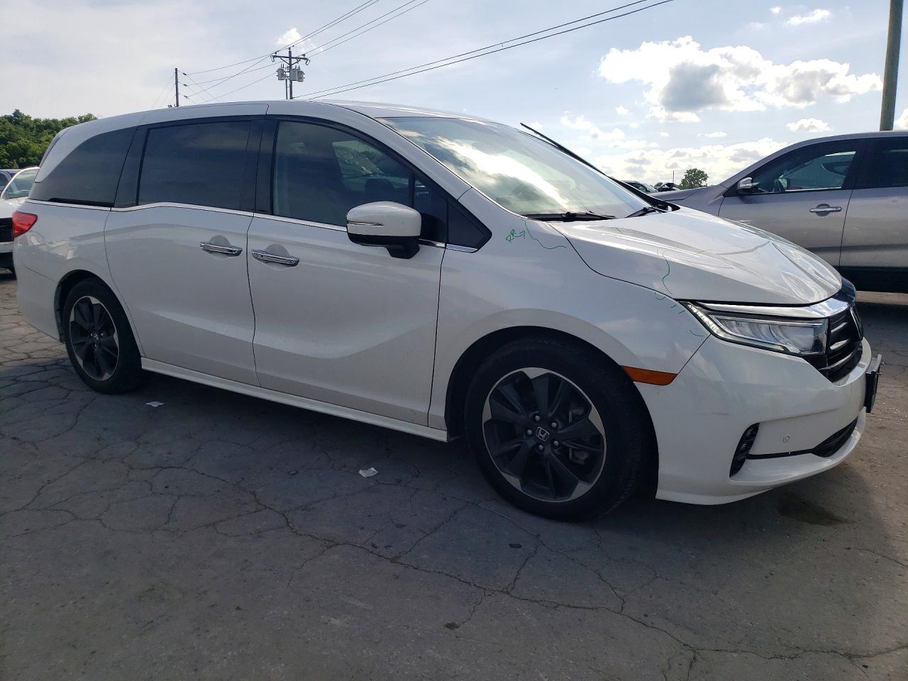 Honda Odyssey Elite