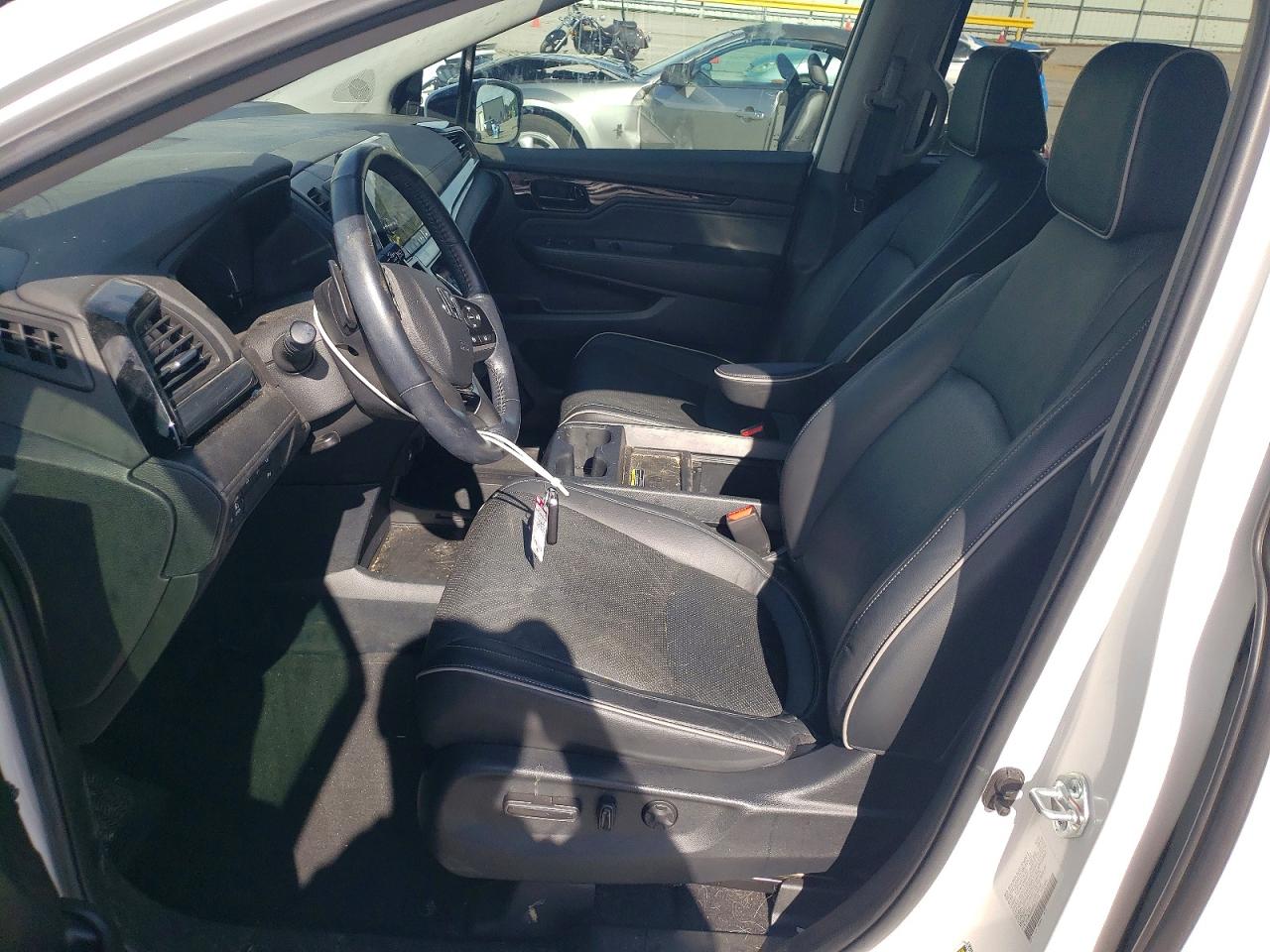 Honda Odyssey Elite