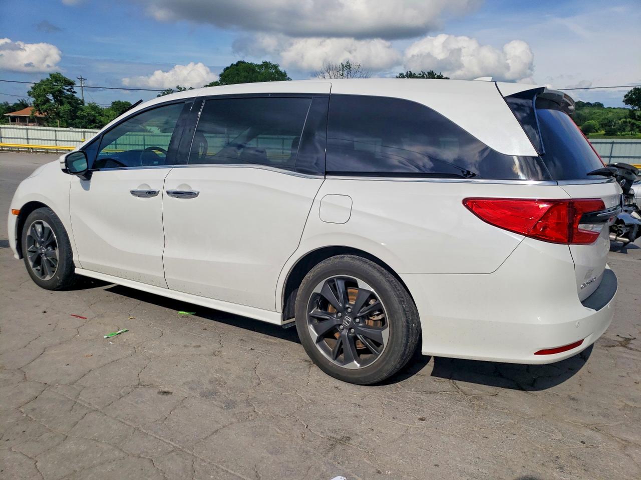 Honda Odyssey Elite