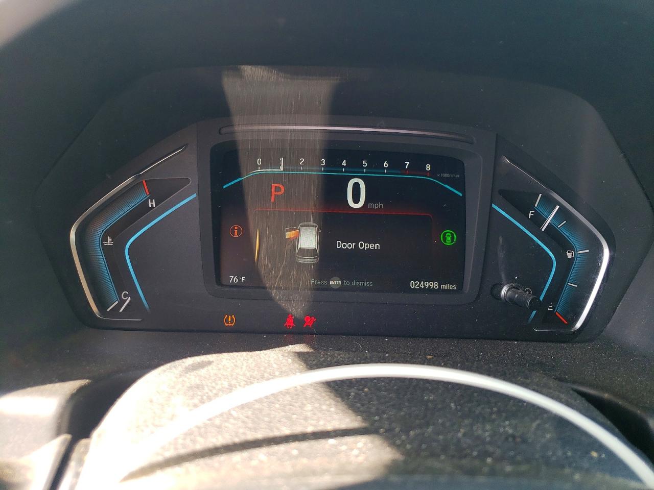 Honda Odyssey Elite