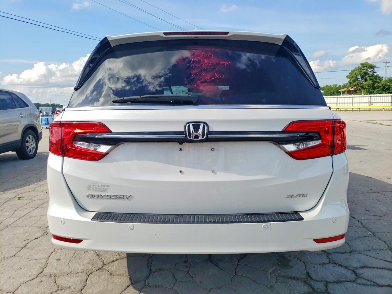 Honda Odyssey Elite