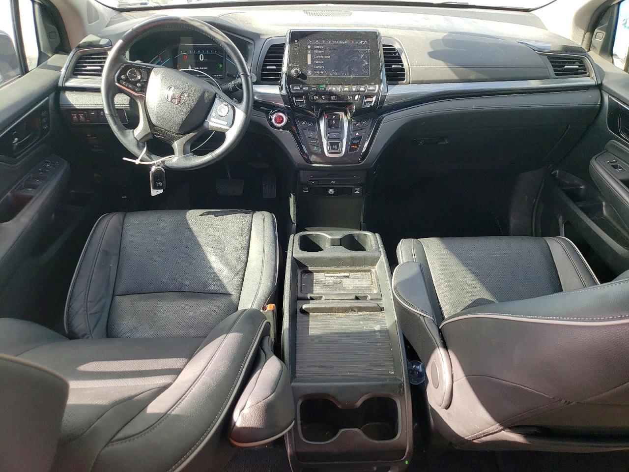 Honda Odyssey Elite
