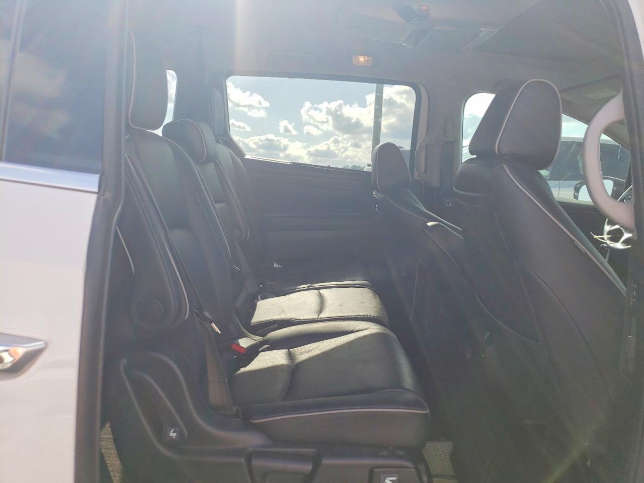 Honda Odyssey Elite