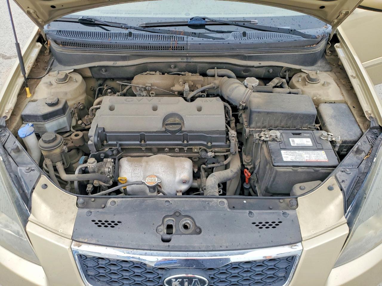 Kia Rio Base