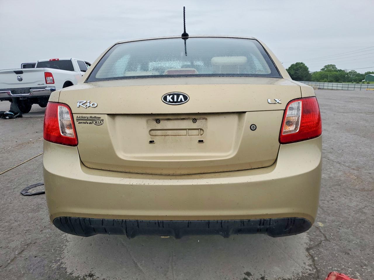 Kia Rio Base