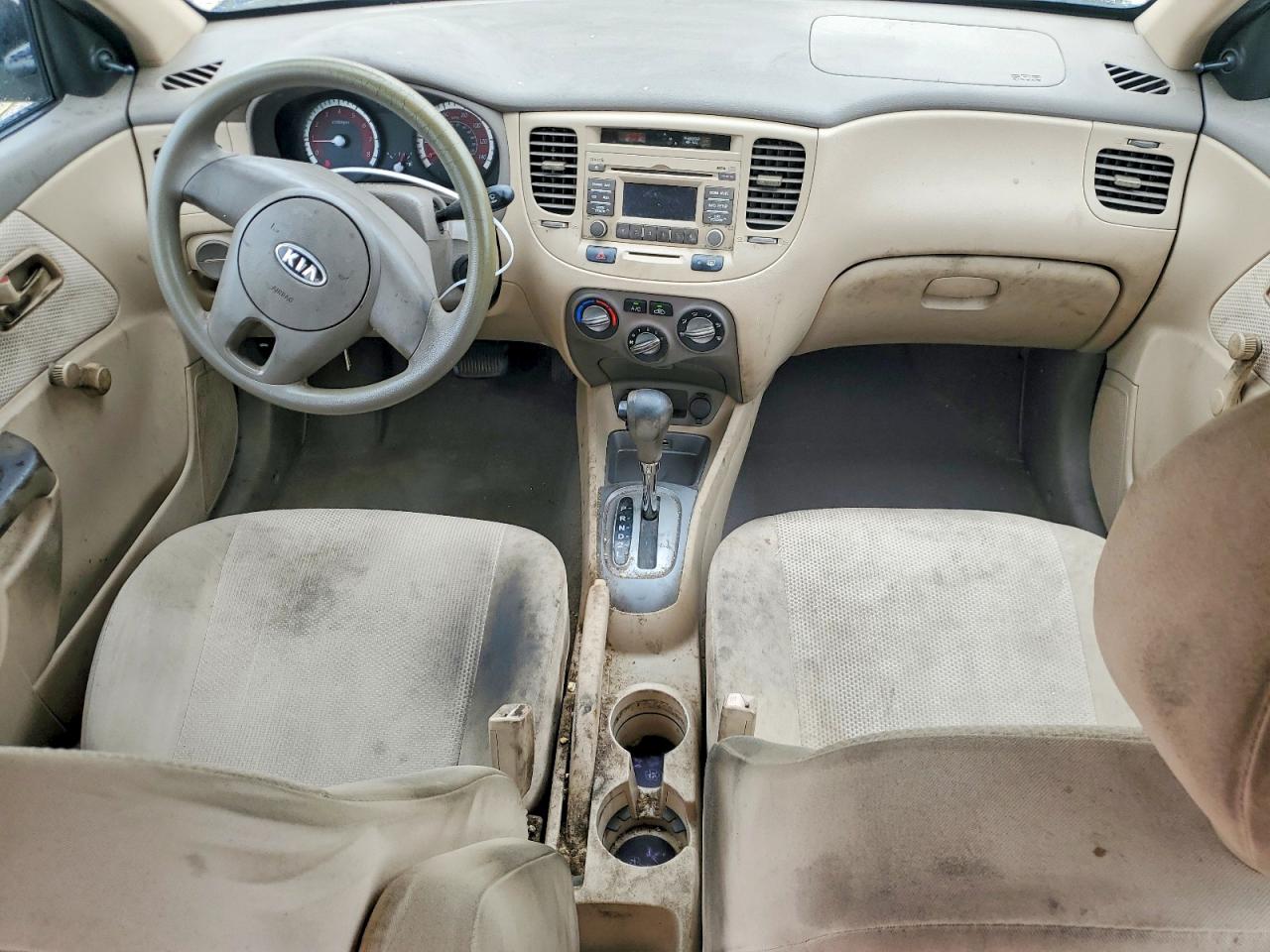 Kia Rio Base