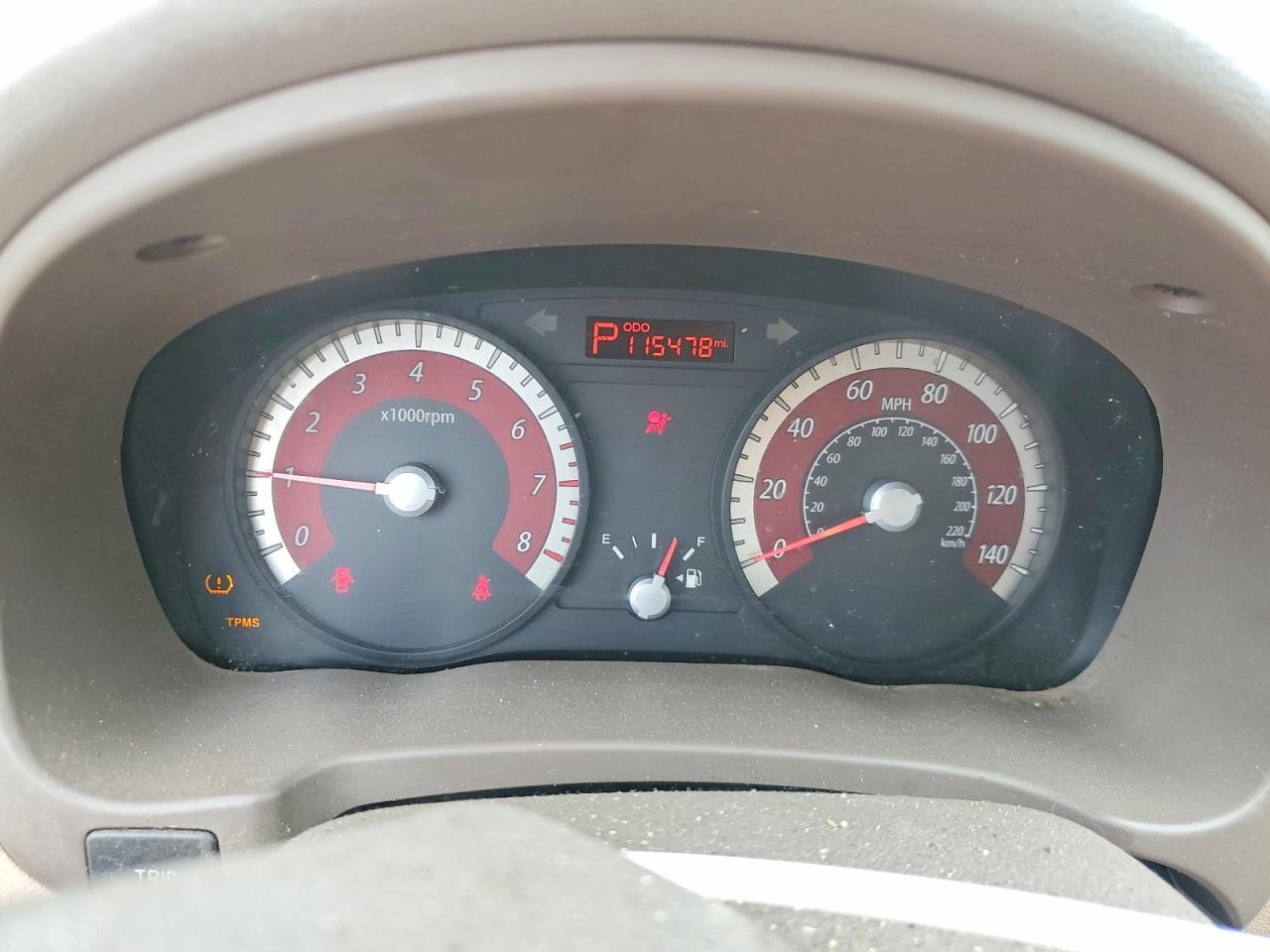 Kia Rio Base