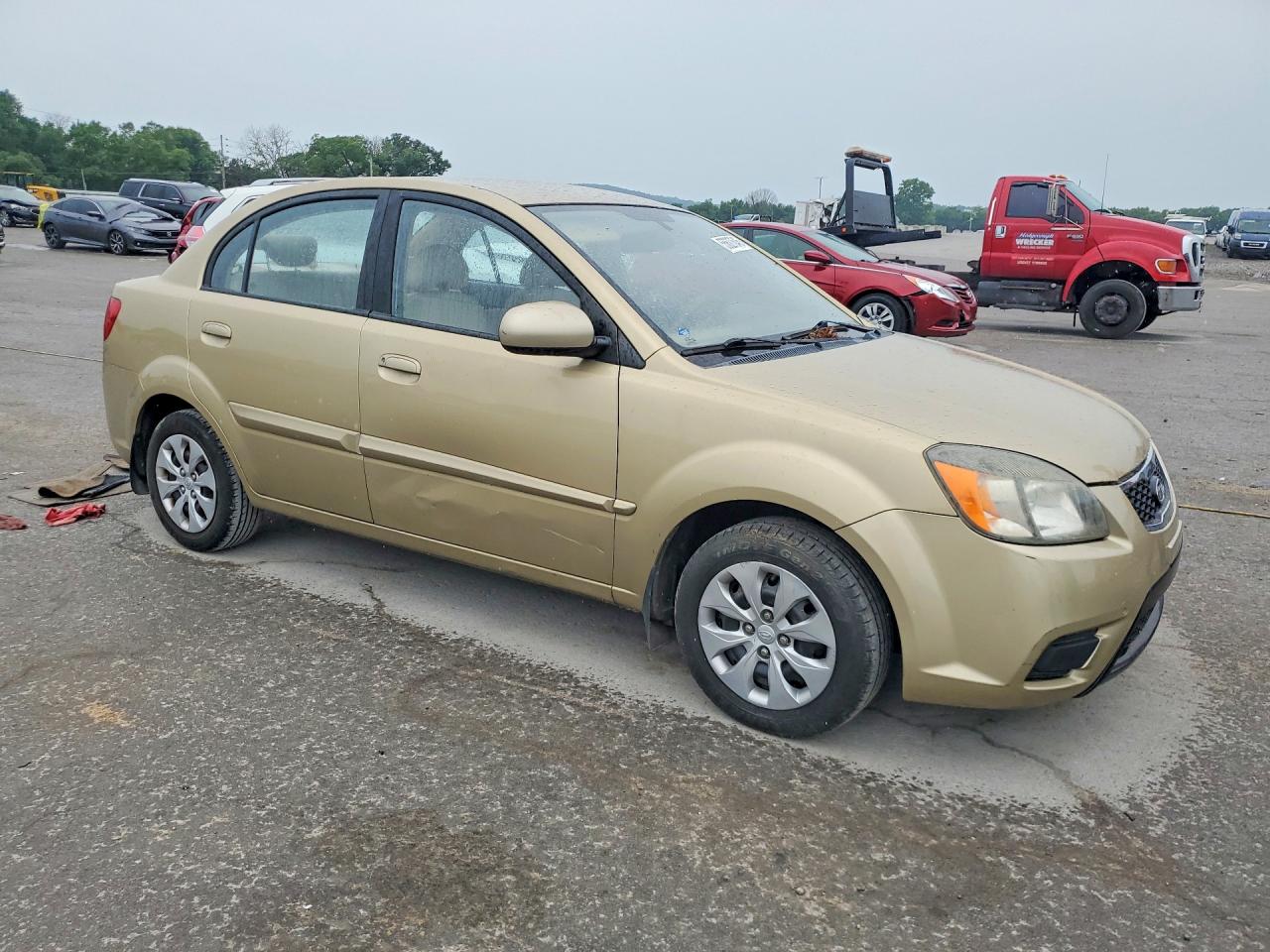 Kia Rio Base