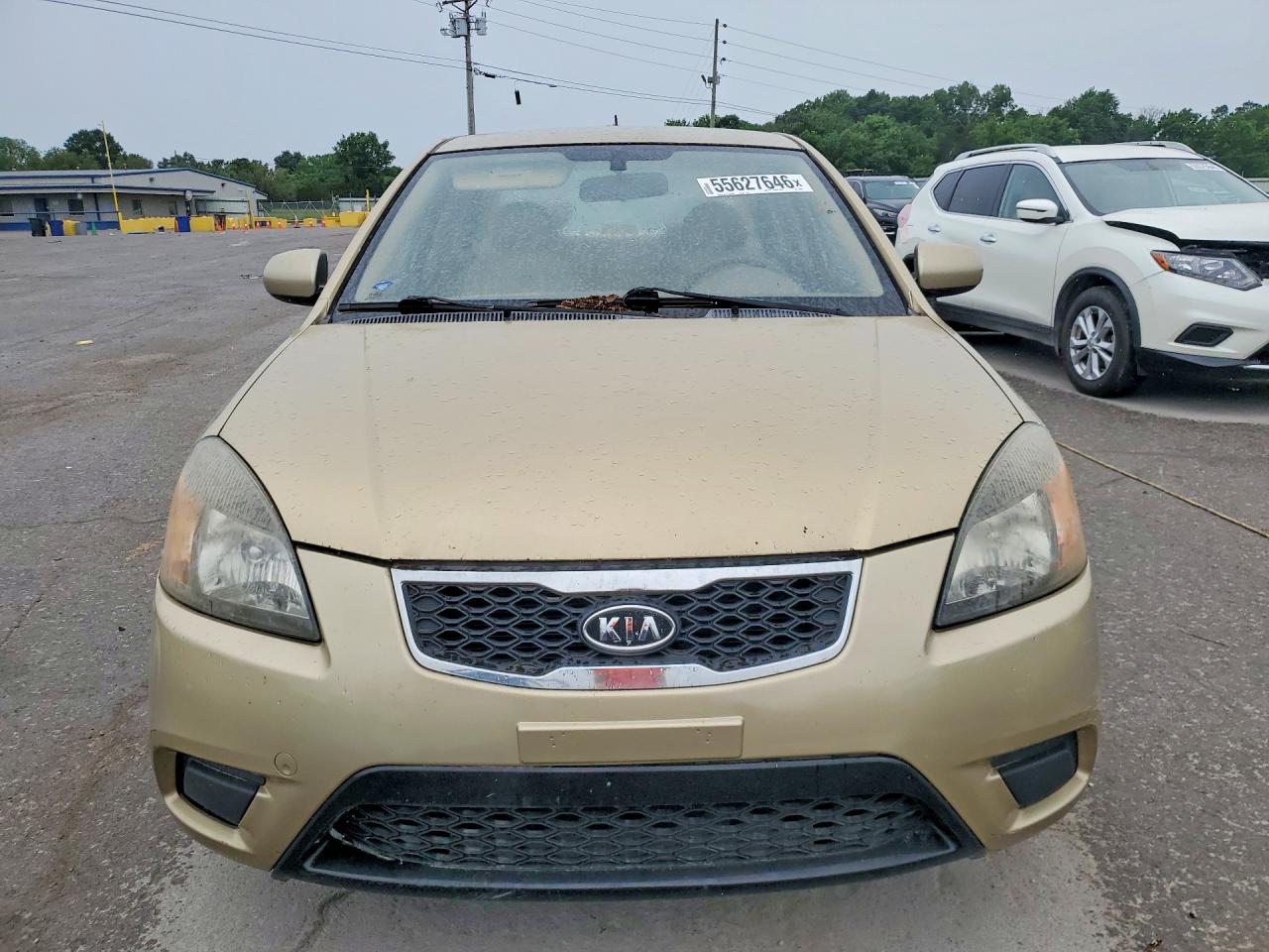 Kia Rio Base