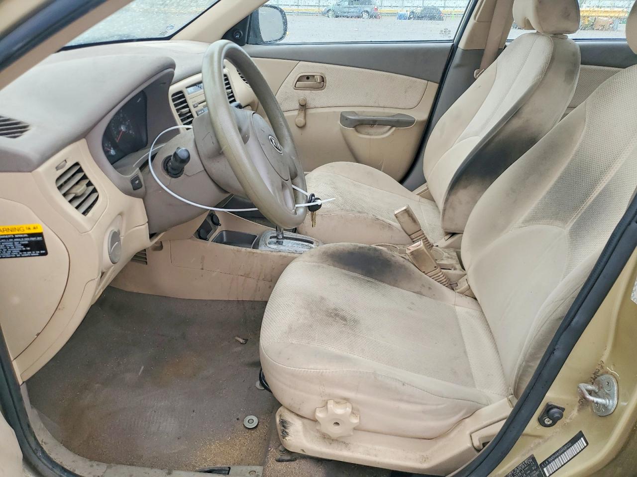 Kia Rio Base
