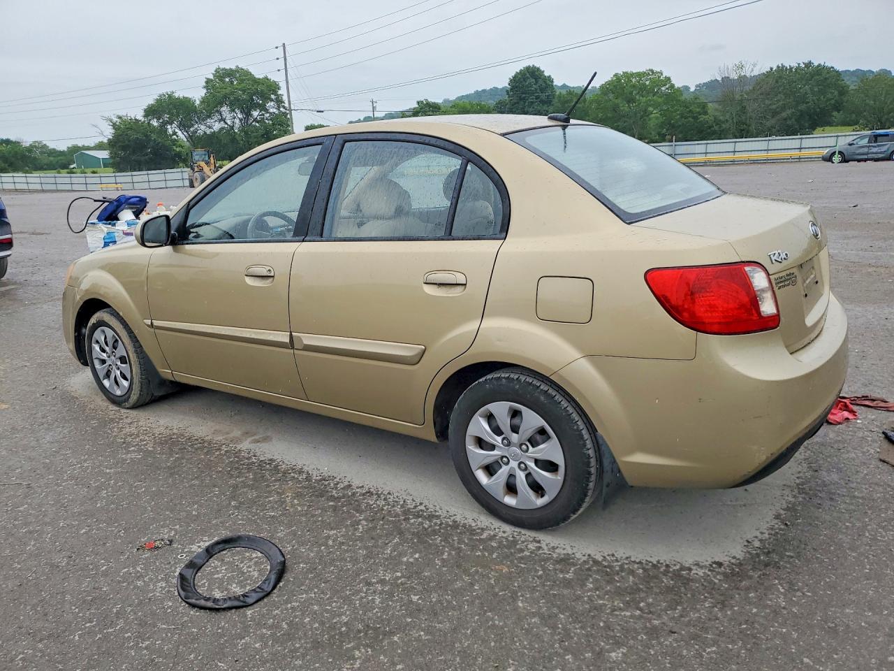 Kia Rio Base
