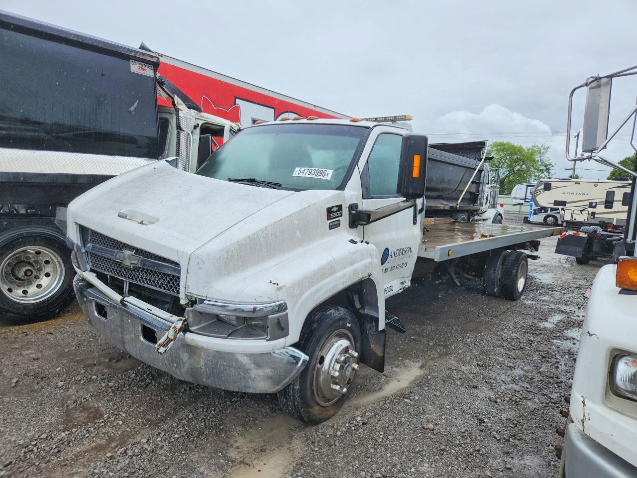 Salvage Chevrolet Ck Series Image