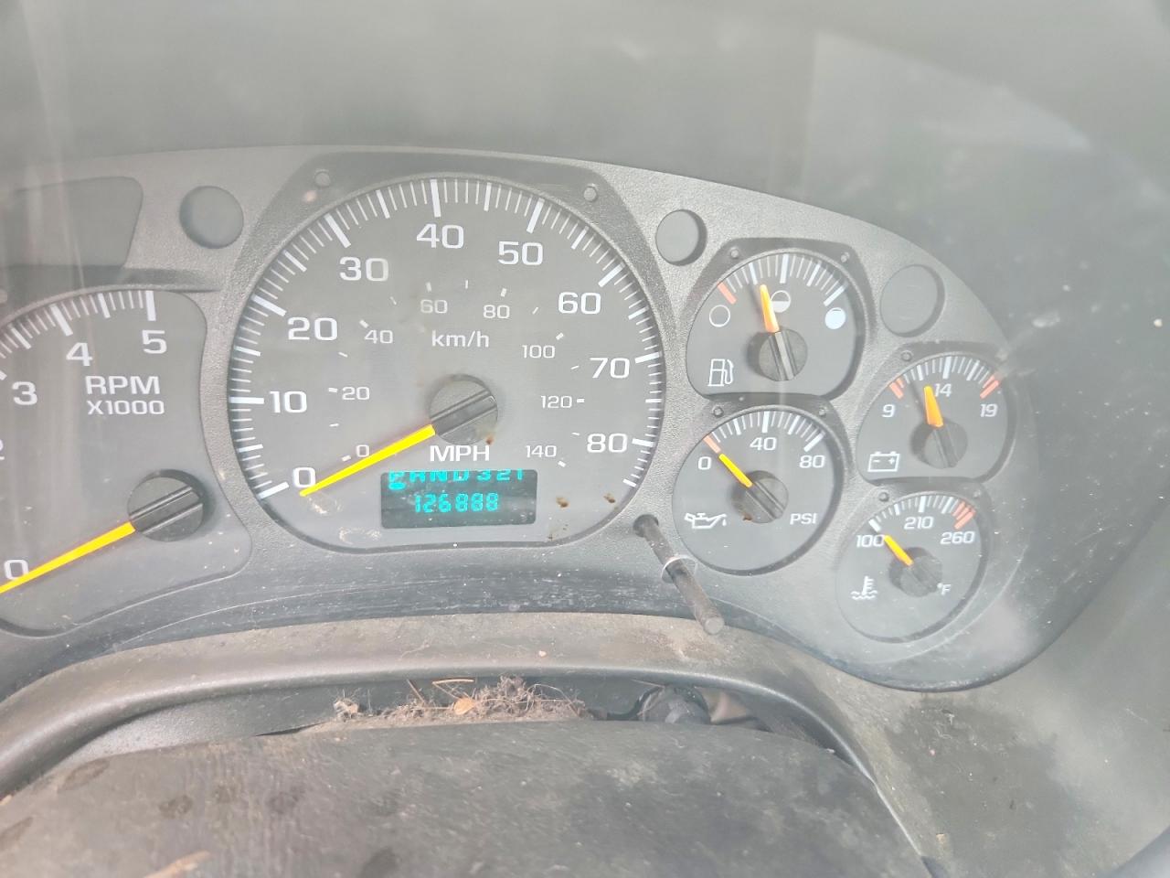 Chevrolet Ck Series C5c042