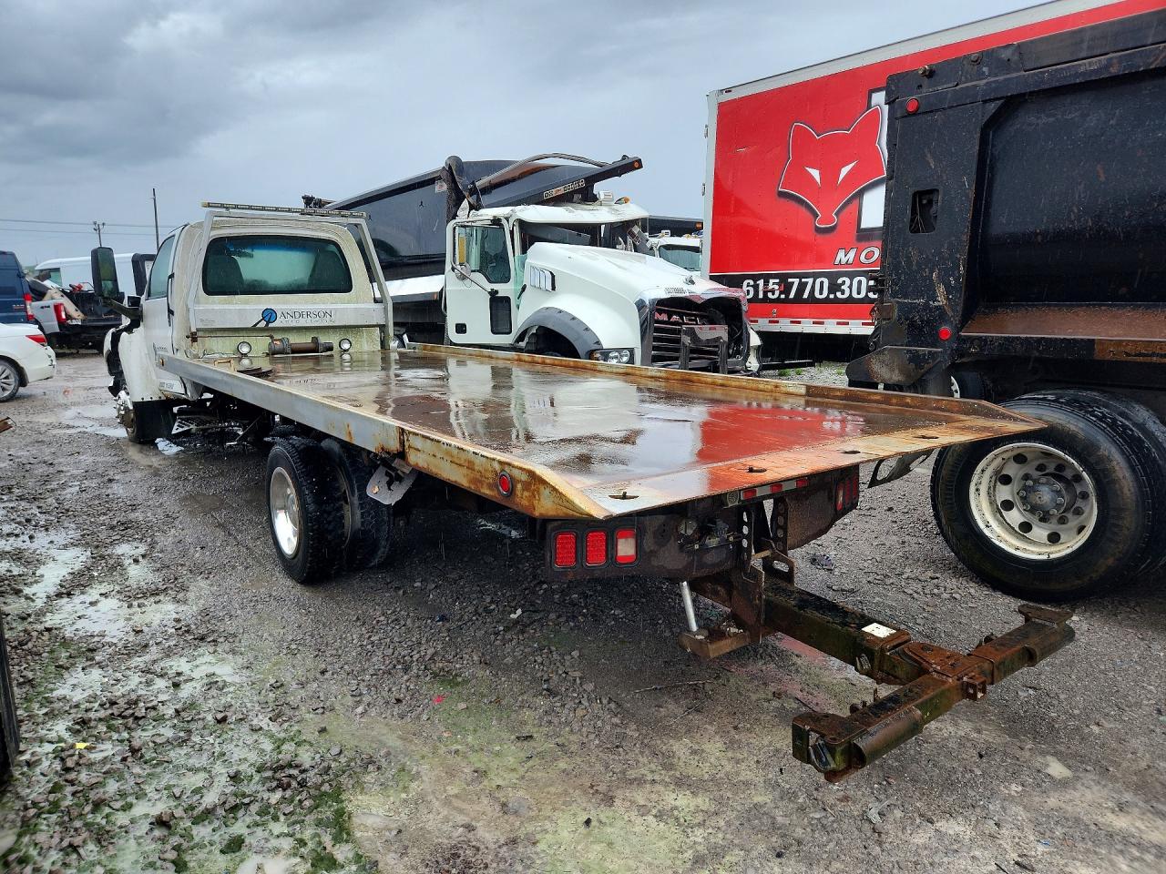 Chevrolet Ck Series C5c042