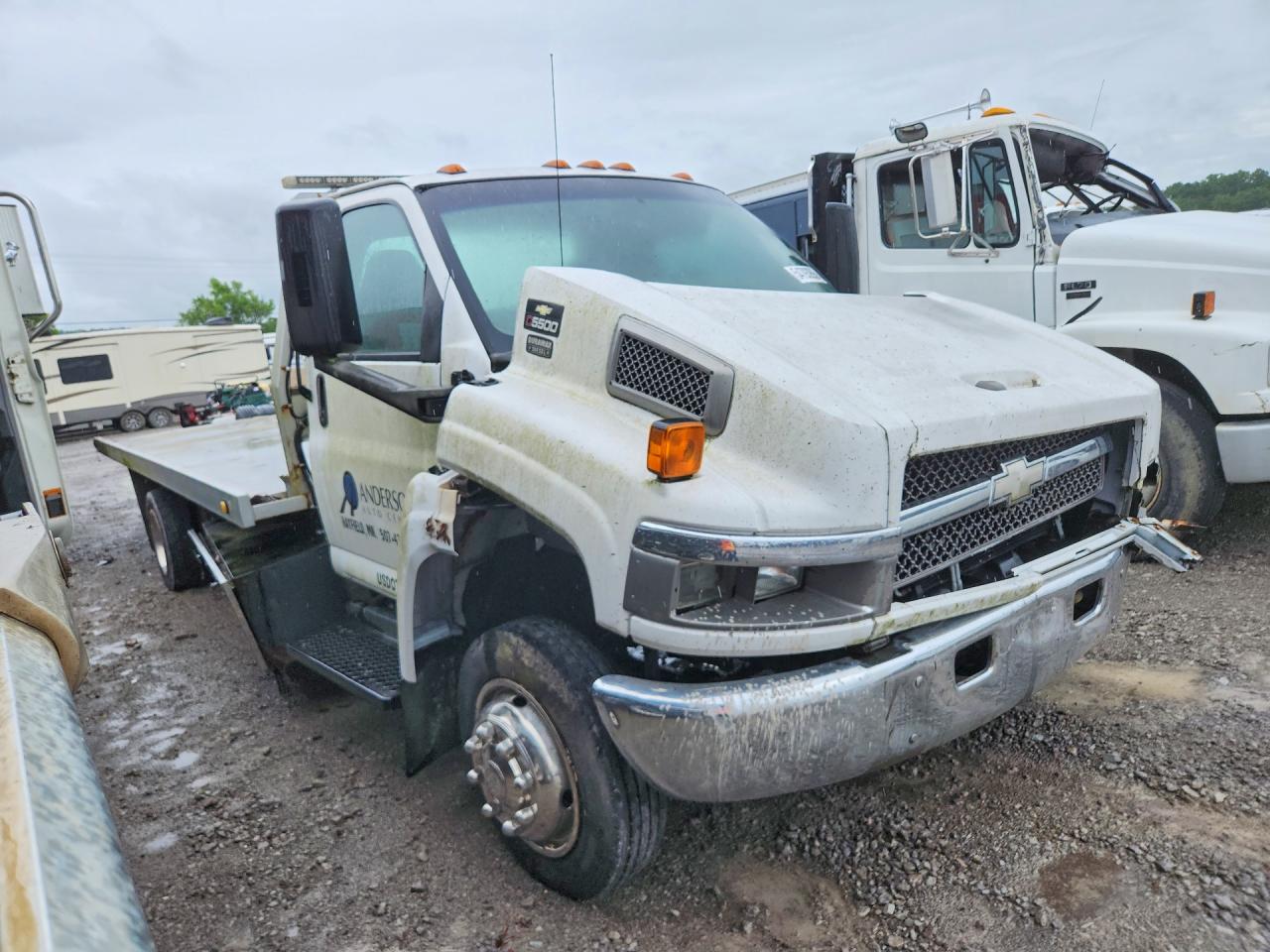 Chevrolet Ck Series C5c042