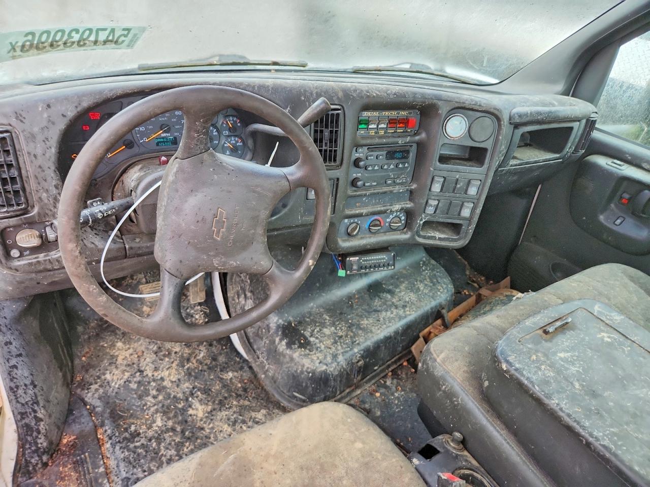 Chevrolet Ck Series C5c042