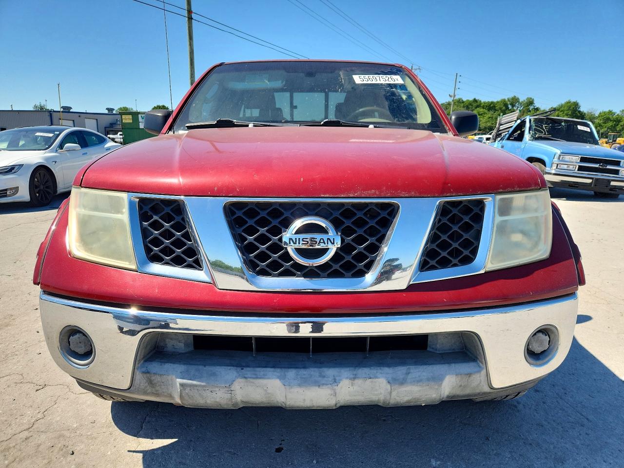 Nissan Frontier Se