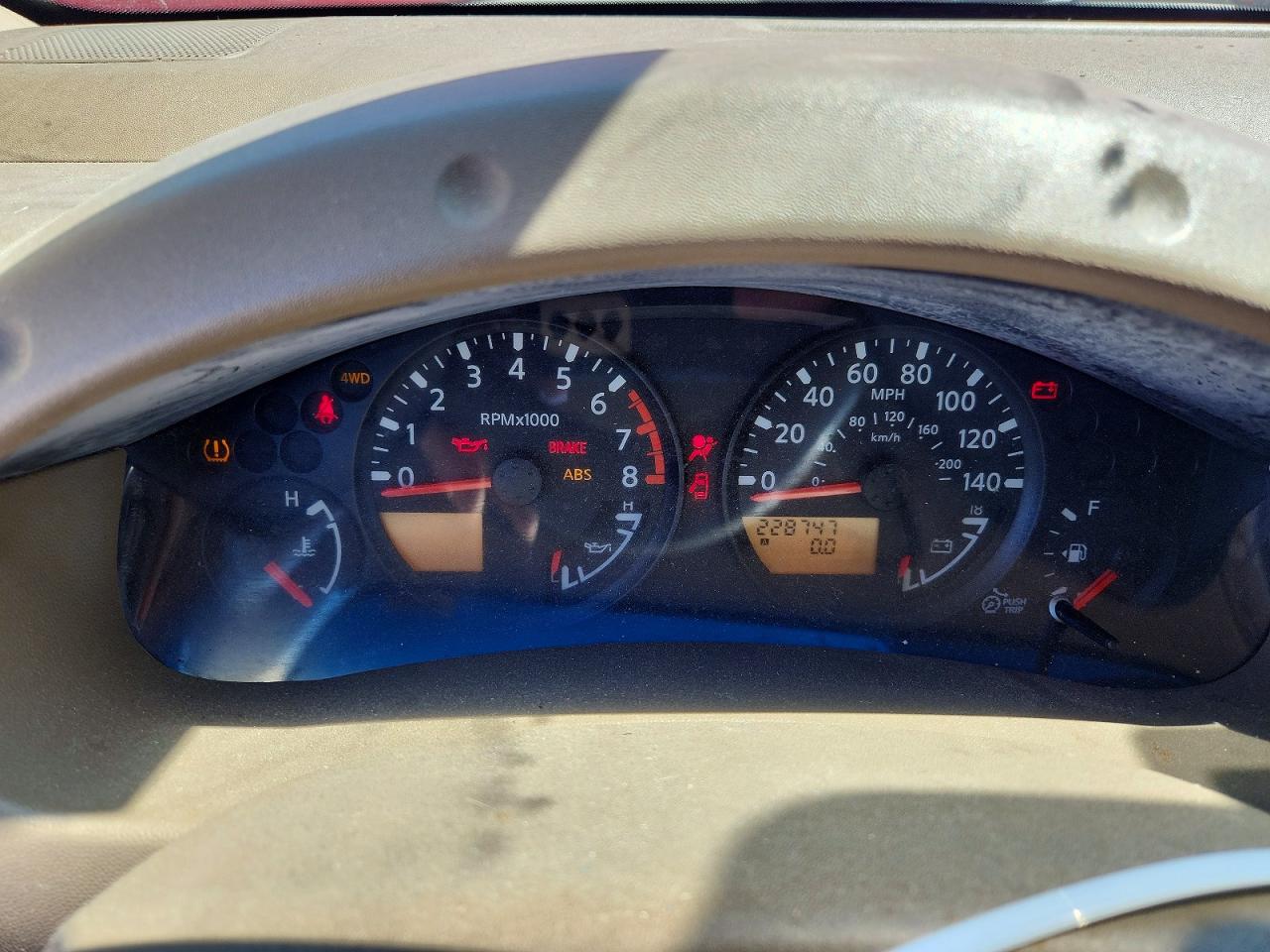 Nissan Frontier Se