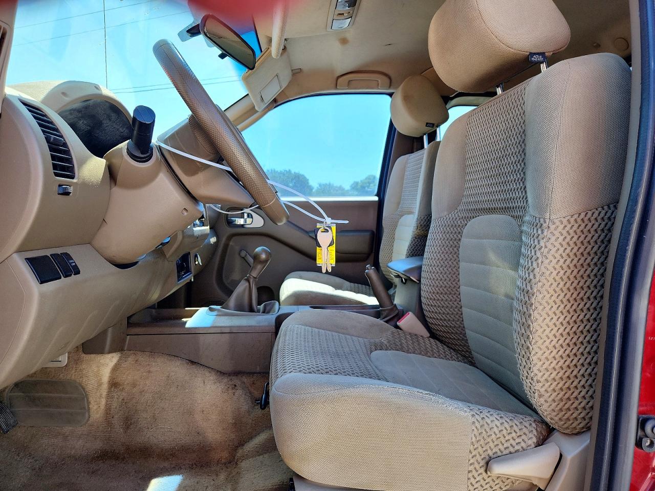 Nissan Frontier Se