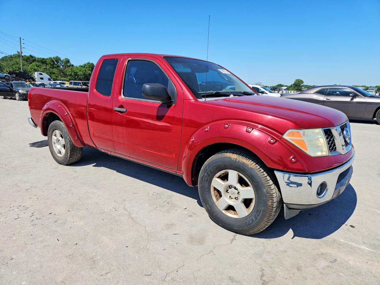 Nissan Frontier Se