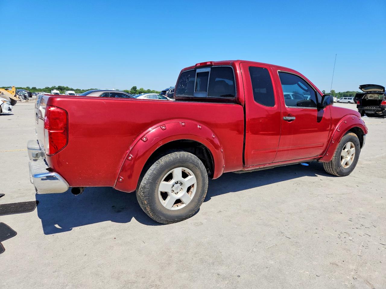 Nissan Frontier Se