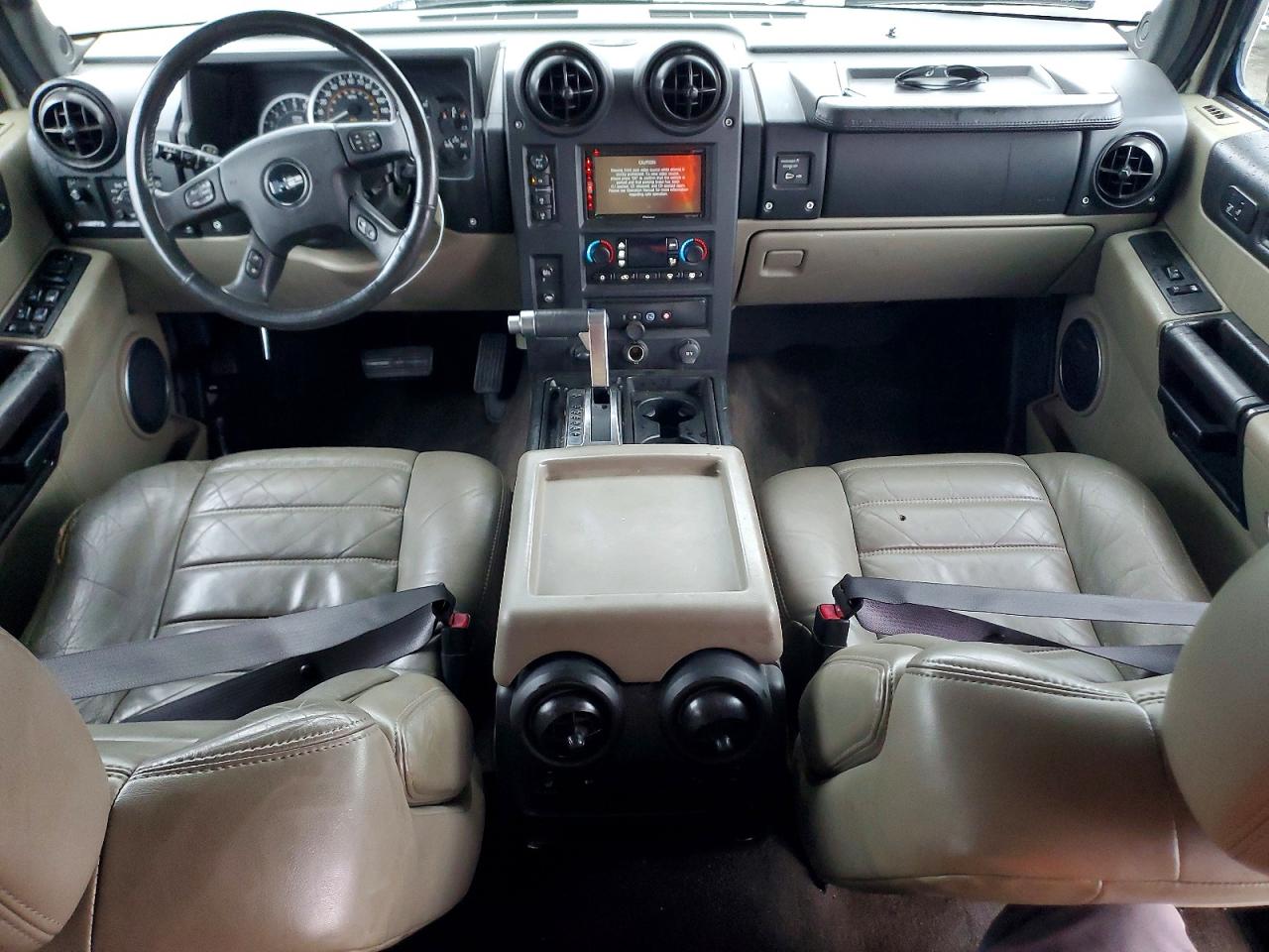 HUMMER H2