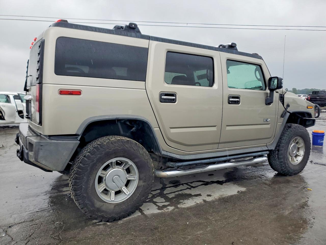 HUMMER H2