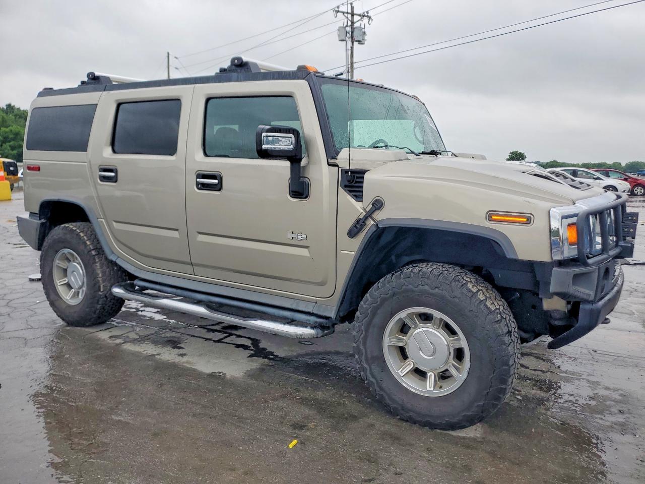 HUMMER H2