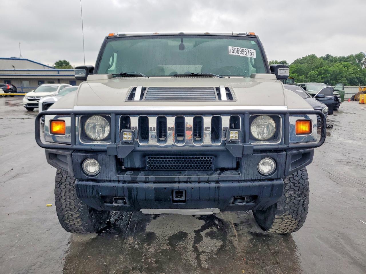 HUMMER H2