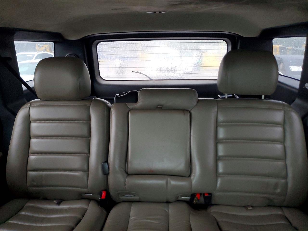 HUMMER H2