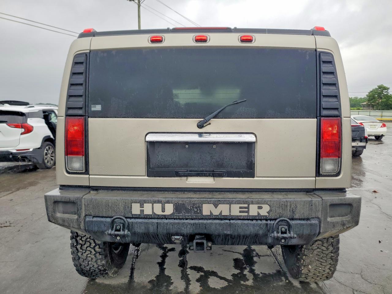 HUMMER H2