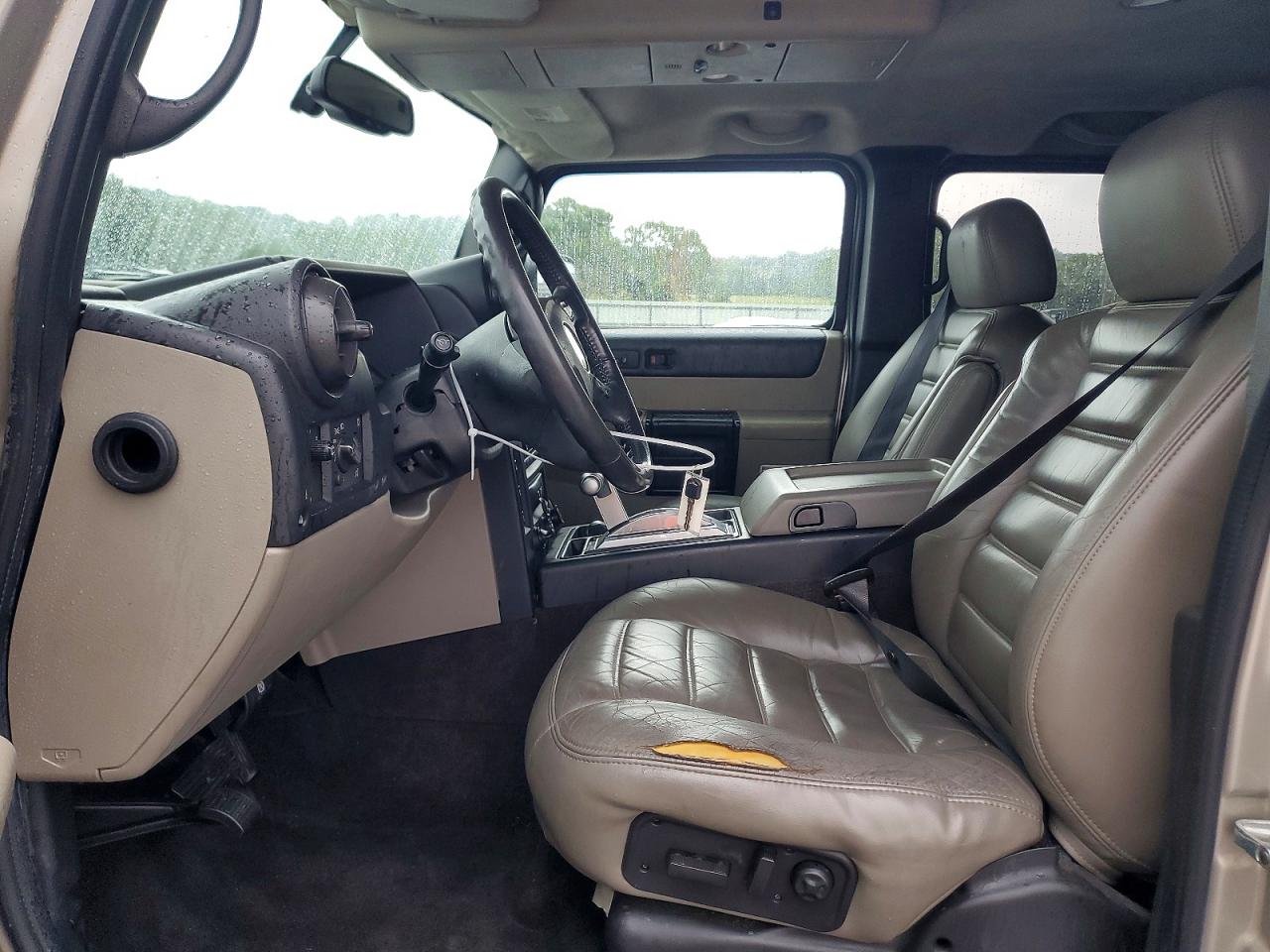 HUMMER H2